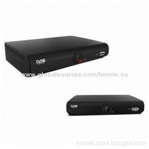 DVB S2 HD Receivers for Bahrain